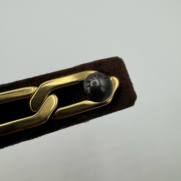 Louis Vuitton M64994 Hair Clip - Picture 2 of 12